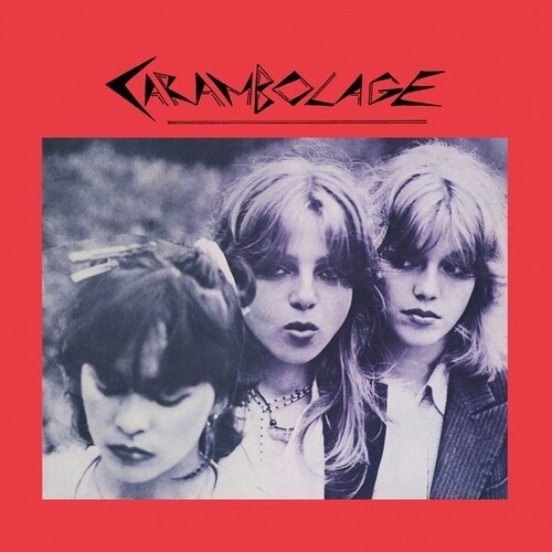 Carambolage - Carambolage i gruppen VINYL / Rock hos Bengans Skivbutik AB (4108669)