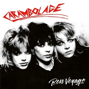 Carambolage - Bon Voyage i gruppen VINYL / Pop-Rock hos Bengans Skivbutik AB (4108671)