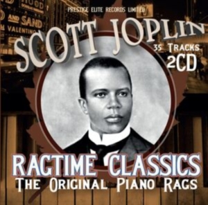 Joplin Scott - Ragtime Classics - The Original Pia i gruppen Annet /  hos Bengans Skivbutik AB (4108681)