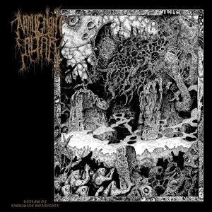 Malignant Altar - Realms Of Exquisite Morbidity i gruppen CD hos Bengans Skivbutik AB (4108682)