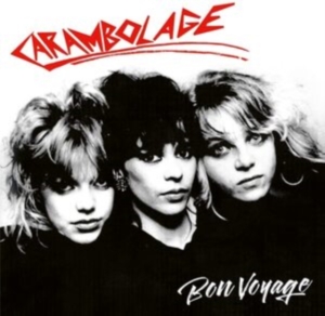 Carambolage - Bon Voyage i gruppen CD / Rock hos Bengans Skivbutik AB (4108697)