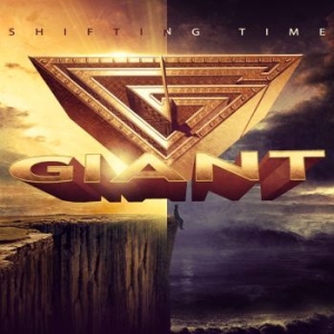 Giant - Shifting Time (Gold Vinyl) i gruppen VINYL / Metal hos Bengans Skivbutik AB (4108700)
