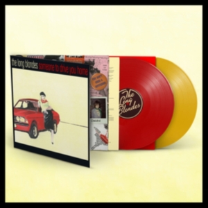 Long Blondes The - Someone To Drive You Home (Annivers i gruppen VINYL / Pop-Rock hos Bengans Skivbutik AB (4108702)