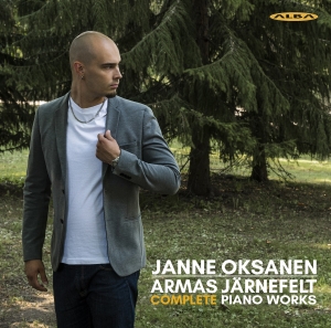 Järnefelt Armas - Complete Piano Works i gruppen CD hos Bengans Skivbutik AB (4108718)