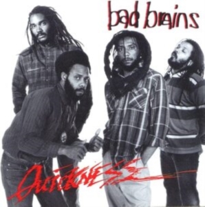 Bad Brains - Quickness i gruppen VINYL / Metal hos Bengans Skivbutik AB (4108967)