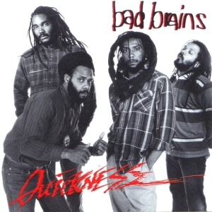Bad Brains - Quickness i gruppen VINYL hos Bengans Skivbutik AB (4108967)