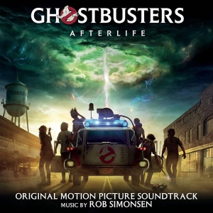 Simonsen Rob - Ghostbusters: Afterlife (Original Motion Picture Soundtrack) i gruppen CD hos Bengans Skivbutik AB (4108968)