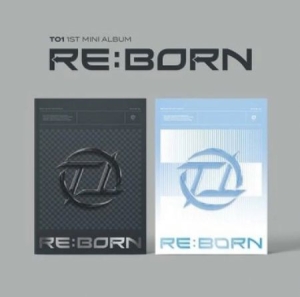 TO1 - 1st Mini [RE:BORN] 2 Set Ver. i gruppen CD hos Bengans Skivbutik AB (4109014)