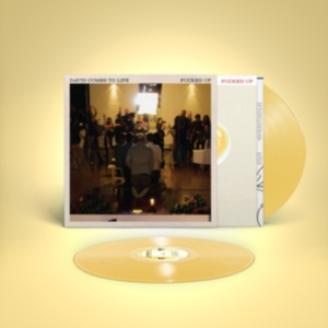 Fucked Up - David Comes To Life (Yellow Vinyl) i gruppen VINYL / Pop-Rock hos Bengans Skivbutik AB (4109173)
