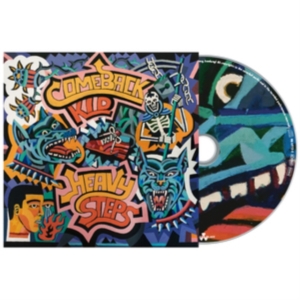 Comeback Kid - Heavy Steps i gruppen Annet /  hos Bengans Skivbutik AB (4109181)