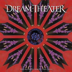 Dream Theater - Lost Not Forgotten Archives: The Majesty Demos (1985-1986) i gruppen CD / Metal hos Bengans Skivbutik AB (4109241)
