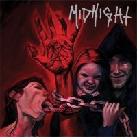 Midnight - No Mercy For Mayhem i gruppen CD / Metal hos Bengans Skivbutik AB (4109269)