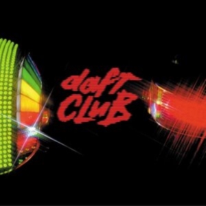 Daft Punk - Daft Club i gruppen VINYL / Dance-Techno,Elektroniskt,Fransk Musikkk hos Bengans Skivbutik AB (4109278)