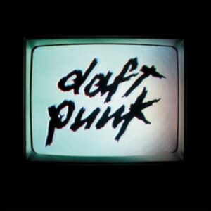 Daft Punk - Human After All (Vinyl) i gruppen VINYL / Dance-Techno,Elektroniskt,Fransk Musikkk hos Bengans Skivbutik AB (4109279)