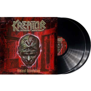 Kreator - Violent Revolution (Vinyl) i gruppen Annet /  hos Bengans Skivbutik AB (4109284)