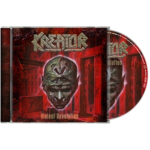 Kreator - Violent Revolution i gruppen Annet /  hos Bengans Skivbutik AB (4109288)
