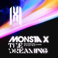 MONSTA X - THE DREAMING (II) i gruppen CD / Toppselgere hos Bengans Skivbutik AB (4109290)