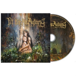 Fit For An Autopsy - Oh What The Future Holds i gruppen CD / Metal hos Bengans Skivbutik AB (4109293)