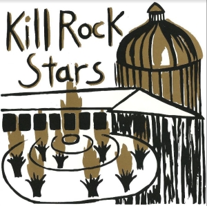 Various Artists - Kill Rock Stars (Clear Vinyl) i gruppen VINYL / Pop-Rock hos Bengans Skivbutik AB (4110131)