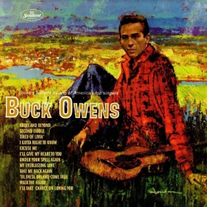 Owens Buck - Buck Owens (Coke Clear Vinyl) i gruppen VINYL / Country hos Bengans Skivbutik AB (4110132)