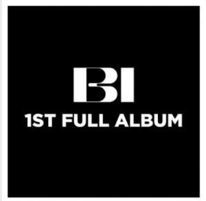 B.I - 1st Full Album [WATERFALL] Random Ver. i gruppen CD hos Bengans Skivbutik AB (4110300)