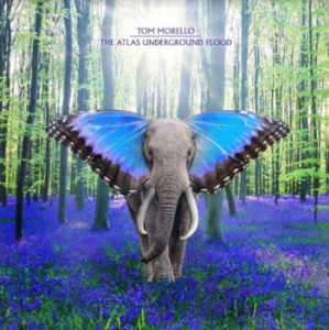 Morello Tom - The Atlas Underground Flood i gruppen CD / Pop-Rock hos Bengans Skivbutik AB (4110499)