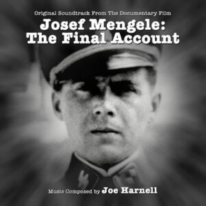 Joe Harnell - Josef Mengele, The Final Account i gruppen CD / Film-Musikkkal hos Bengans Skivbutik AB (4110502)