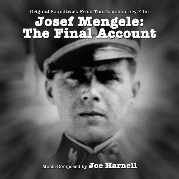 Joe Harnell - Josef Mengele, The Final Account i gruppen CD / Toppselgere hos Bengans Skivbutik AB (4110502)