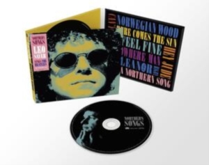 Leo Sayer - Northern Songs - Leo Sayer Sings Th i gruppen CD / Pop-Rock hos Bengans Skivbutik AB (4110505)