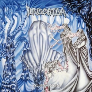 Invocator - Excursion Demise i gruppen CD hos Bengans Skivbutik AB (4110508)
