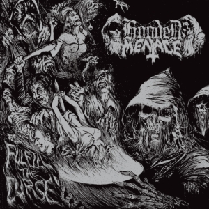 Hooded Menace - Fulfill The Curse i gruppen CD / Metal hos Bengans Skivbutik AB (4110510)
