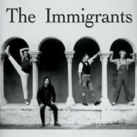 Immigrants - Immigrants i gruppen CD hos Bengans Skivbutik AB (4110515)