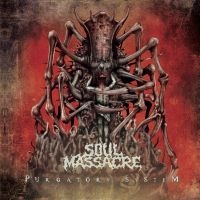 Soul Massacre - Purgatory System i gruppen CD hos Bengans Skivbutik AB (4110529)