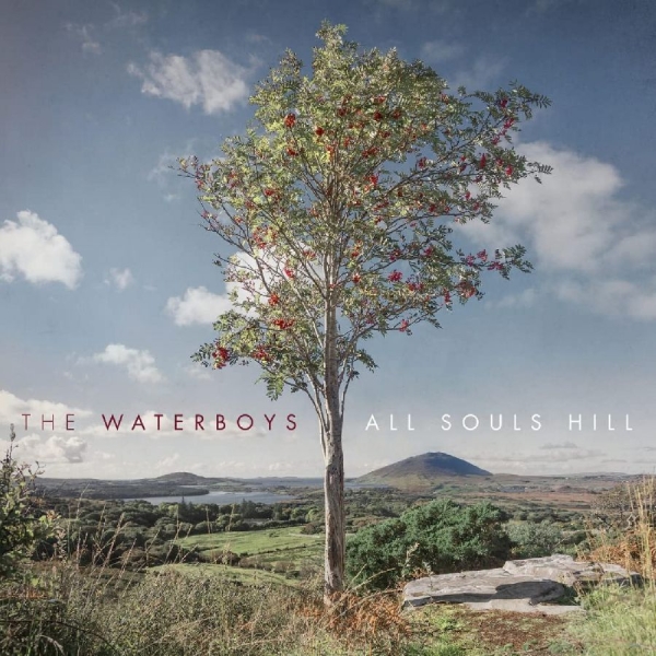 Waterboys The - All Souls Hill i gruppen VI TIPSER / Årsbestelistor 2022 / Årsbeste 22 Morgan hos Bengans Skivbutik AB (4110600)