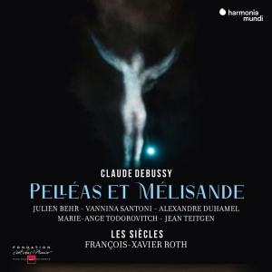 Les Siecles - Debussy: Pelleas Et Melisande i gruppen CD / Klassisk,Annet hos Bengans Skivbutik AB (4110701)