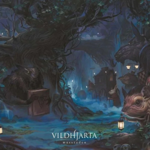 Vildhjarta - Måsstaden (Forte) i gruppen CD hos Bengans Skivbutik AB (4110727)
