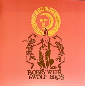 Weir Bobby And Wolf Bros - Live In Colorado i gruppen VINYL / Pop-Rock hos Bengans Skivbutik AB (4110998)