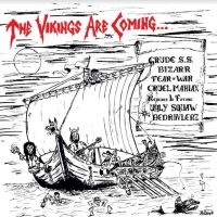 Blandade Artister - Vikings Are Coming i gruppen VINYL hos Bengans Skivbutik AB (4111012)