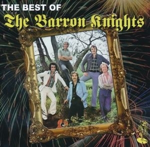 Barron Knight - Best of the Barron Knight i gruppen CD hos Bengans Skivbutik AB (4111186)
