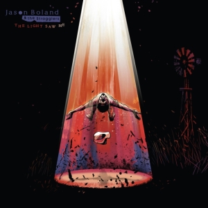 Boland Jason & The Stragglers - Light Saw Me i gruppen VINYL / Country hos Bengans Skivbutik AB (4111238)
