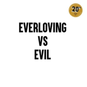 Blandade Artister - Everloving Vs Evil i gruppen VINYL hos Bengans Skivbutik AB (4111242)