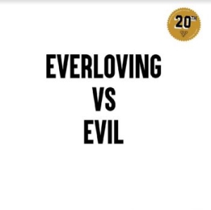 Various Artists - Everloving Vs. Evil i gruppen VINYL / Pop-Rock hos Bengans Skivbutik AB (4111242)