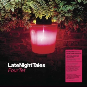 Four Tet - Late Night Tales i gruppen CRM - Experimentell elektronisk musik hos Bengans Skivbutik AB (4111243)