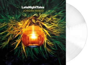 Rakei Jordan - Late Night Tales i gruppen Annet /  hos Bengans Skivbutik AB (4111254)