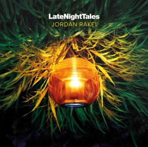 Rakei Jordan - Late Night Tales i gruppen Annet /  hos Bengans Skivbutik AB (4111254)