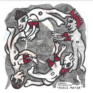 Paternoster Marissa - Peace Meter i gruppen CD hos Bengans Skivbutik AB (4111262)