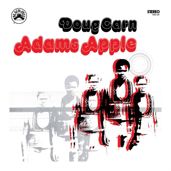 Carn Doug - Adam's Apple (Remastered) i gruppen Annet / hos Bengans Skivbutik AB (4111293)