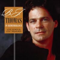 Thomas B.J. - In Remembrance?Love Songs & Lost Tr i gruppen CD hos Bengans Skivbutik AB (4111342)