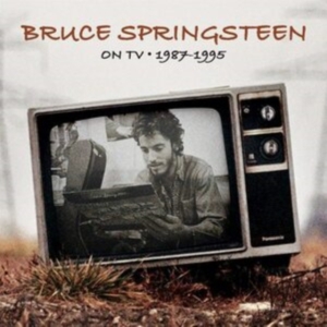 Springsteen Bruce - On Tv 1987-95 i gruppen CD / Pop-Rock hos Bengans Skivbutik AB (4111347)