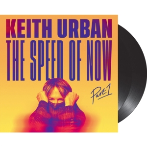 Keith Urban - The Speed Of Now Part 1 i gruppen VINYL hos Bengans Skivbutik AB (4111440)